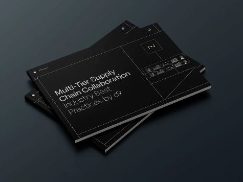 階層を横断したサプライチェーンの連携とリスク管理