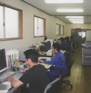 有限会社鉄南精機　事業紹介