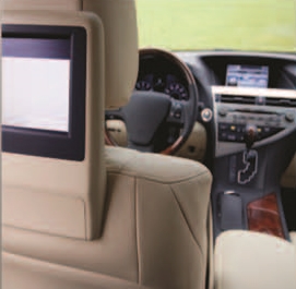 車載向けSerial Flash製品