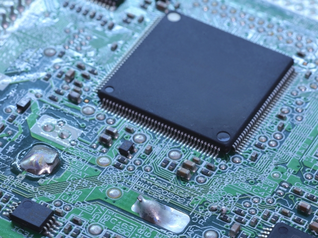 【基板実装】外出先でも出張先でも社内システムにアクセス