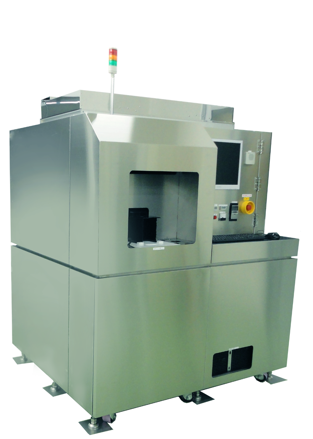 ウェーハ表面パーティクルスキャナ ＹＰＩ－ＭＸ