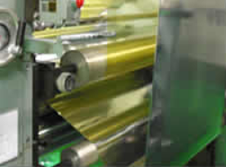 ドライラミネート加工