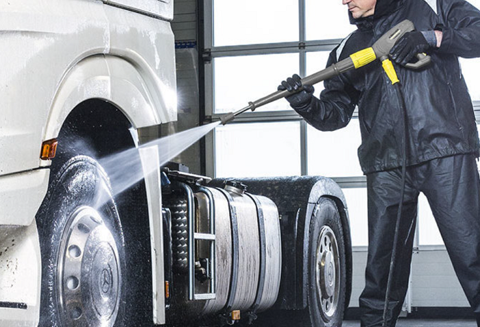 ケルヒャー　業務用清掃機器