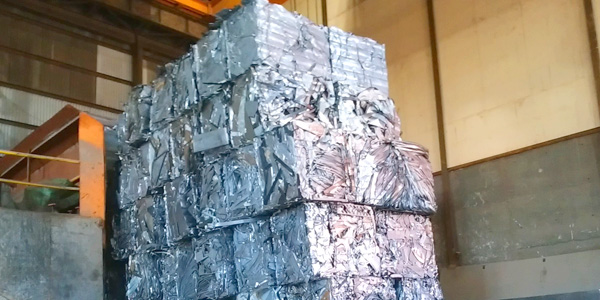 金属リサイクルサービス