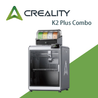 FDM3Dプリンタ『K2 Plus Combo』