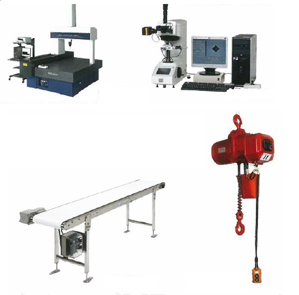 横山機工株式会社　会社案内