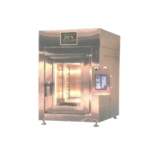 オーブン『トリプルスチームラックオーブン ZEN』 七洋製作所