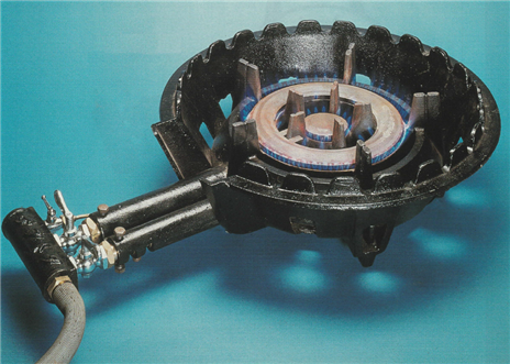 ユニバーサルコンロ