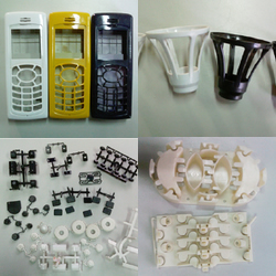 プラスチック部品の設計・精密加工・OEM／ODM