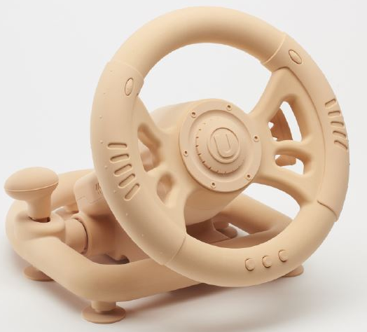 製品サンプル『デザインモデル ステアリング』