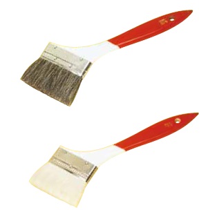 ブラシ 「ペイント・ニス・水性・トタン刷毛」