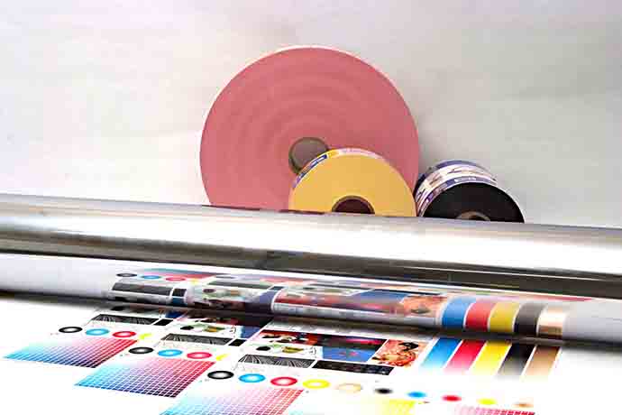 グラビア印刷サービス