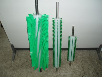 ブラシのオーダーメイドサービス