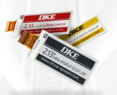 アクティブマトリックス電子ペーパーディスプレイモジュール