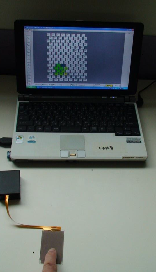 キット『面圧センサー評価キット』