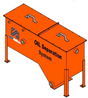 小型油水分離装置『小型オイルセパレータ』 