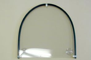 洗い水で衣服が汚れない　怪傑水ハネキラー