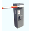 A simple and versatile basic car gate "bar-type car gate"