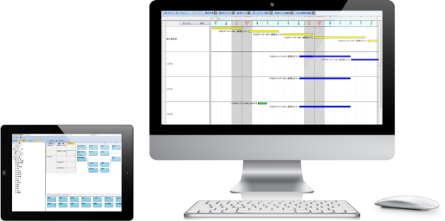工程管理システム『Pross S』