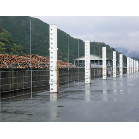 河川・港湾関連製品『津波バリアー』