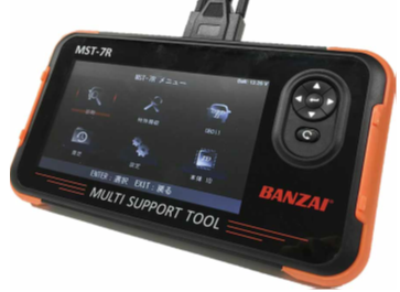 BANZAI MST2000 マルチサポートツール BANZAI MST2000 マルチサポートツールスキャンツール診断機 BANZAI