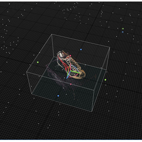 Production of high-quality 3D data at a low cost.