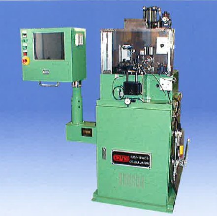 異形線リング成形機『RMF-WCSタイプ』