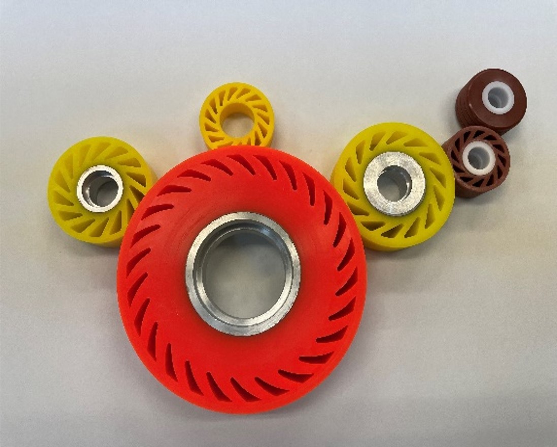 ゼロクラッシュロール