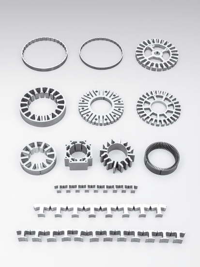 【金属プレス加工】量産加工