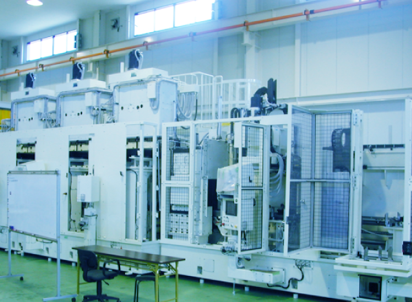 自動化装置オーダーメイドサービス