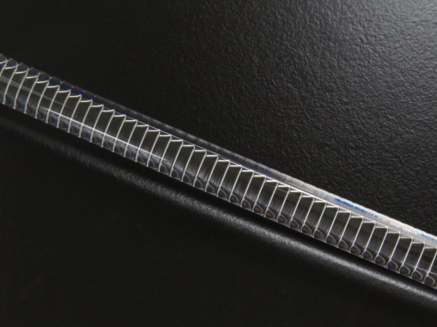 【PMMA試作事例】導光レンズ