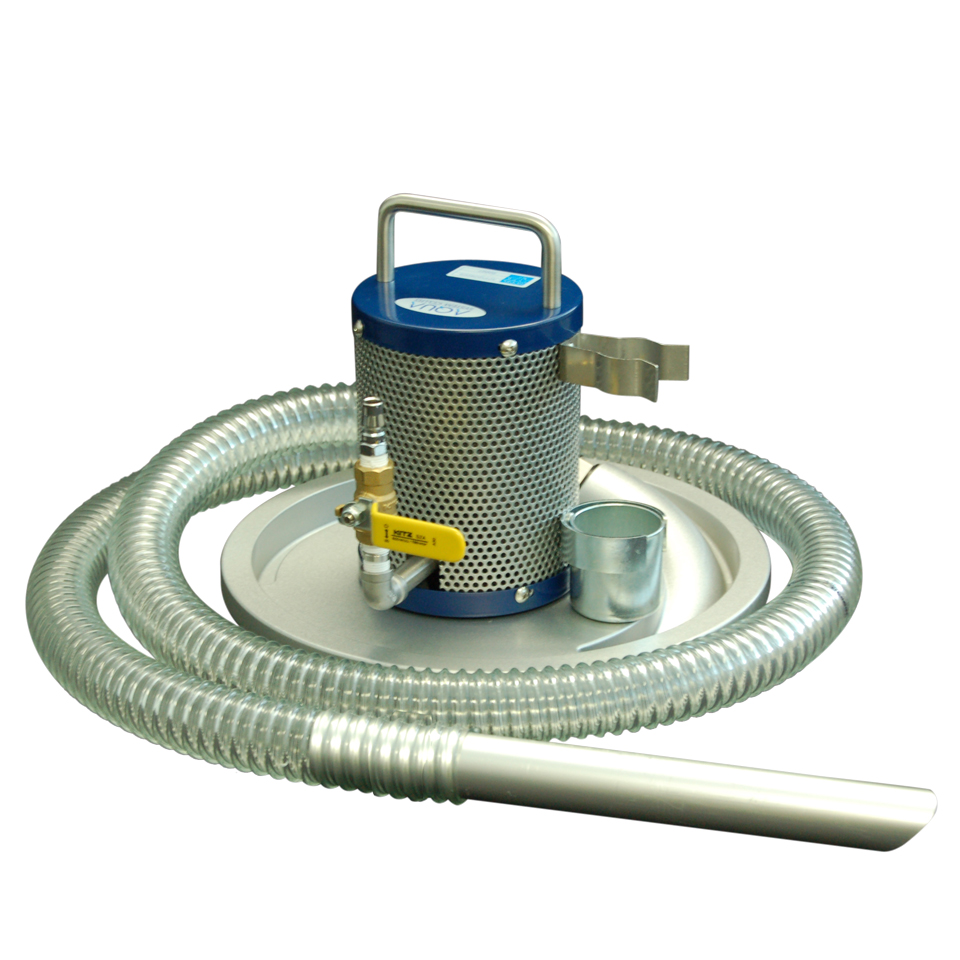 アクア エア式サイクロンクリーナー APPQO-CY25 [I270303] エア式サイクロンクリーナー（APPQO-CY25⁄APPQO-CY32） | アクア