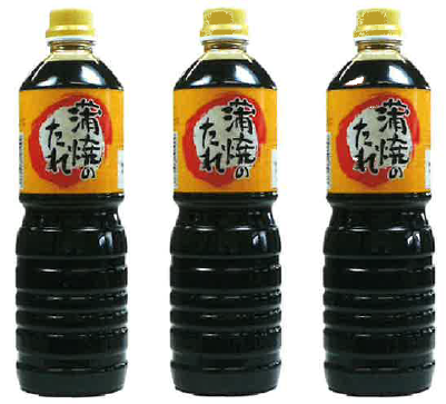 蒲焼のたれ 1Lボトル