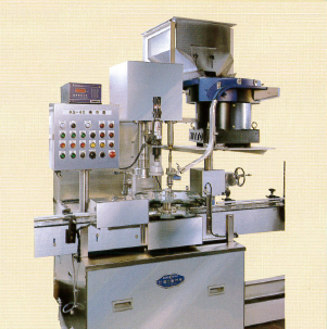 エアーチャックスクリューキャッパー『AS-40型』 