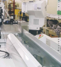 光工業のワイヤー・ハーネス加工