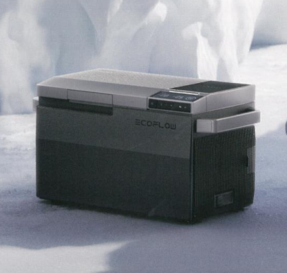 ポータブル冷蔵庫『EcoFlow GLACIER』