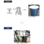 Quality improvement through changes in finishing methods in open tanks.