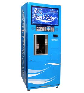 自動販売機　アクシーン