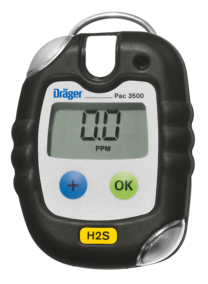 Drager 単成分ガス検知警報器 パック8000 アンモニア ( 8326354 ) ドレーゲルジャパン(株) Drager 単成分ガス検知警報器 パック8000 アンモニア ( 8326354