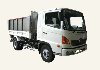 【事業紹介】車輌事業