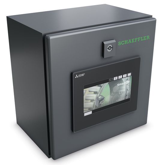 振動監視デバイス『SmartQB（スマートキュービー）』