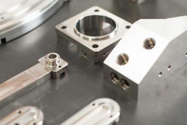 金属加工サービス