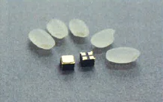 【米粒より小さい！】3軸微振動検知センサ  CMN200