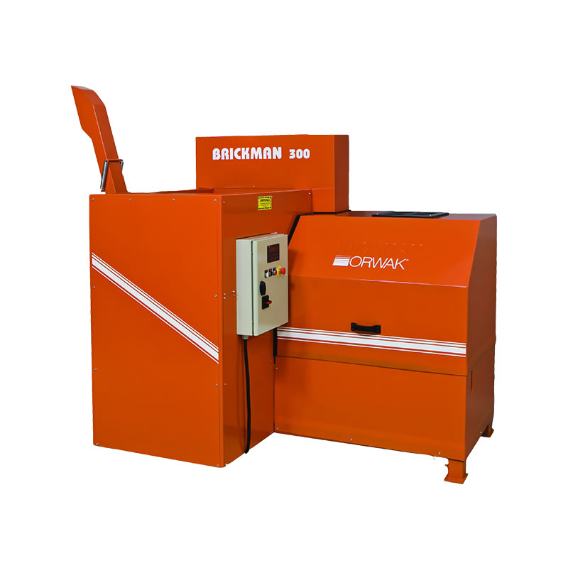 全自動圧縮機『BRICKMAN 300』