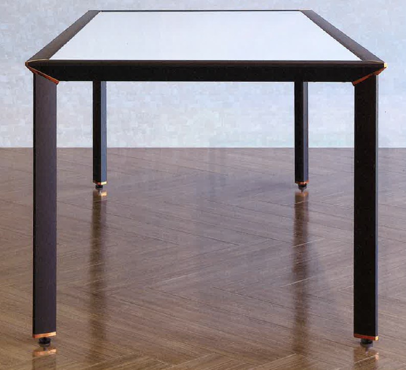 書き込めるミーティングデスク『×DESK』