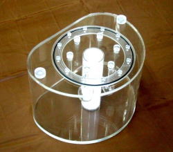 医療用ファントム　NEMA IEC 人体ファントムセット2001