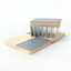 TG-A thermal conductive silicone sheet