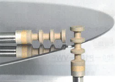 ノッチホイール