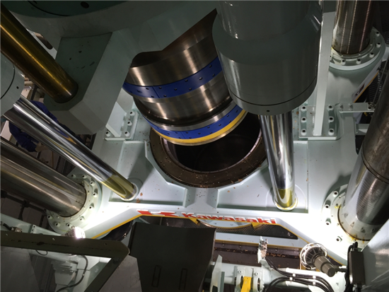 燃料用木質チップ脱水装置『SPシリーズ』