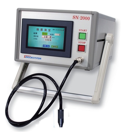ニッケルめっき膜厚計 SN-2000N